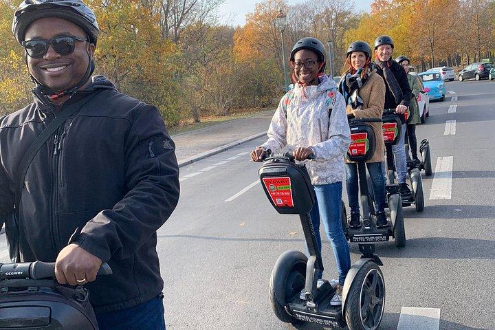Berlin: En times sightseeingtur