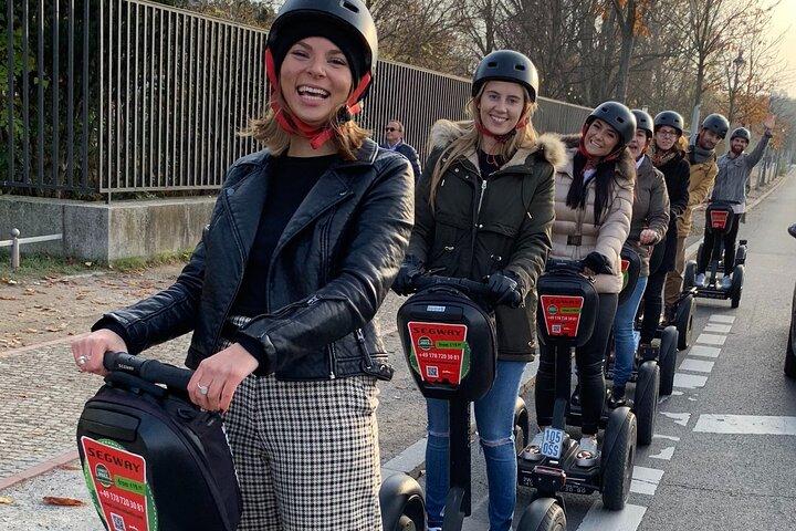 Berlijn: Segway Signature Tour van een uur