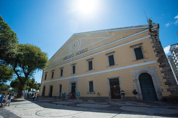 Salvador historiske bycenter tur