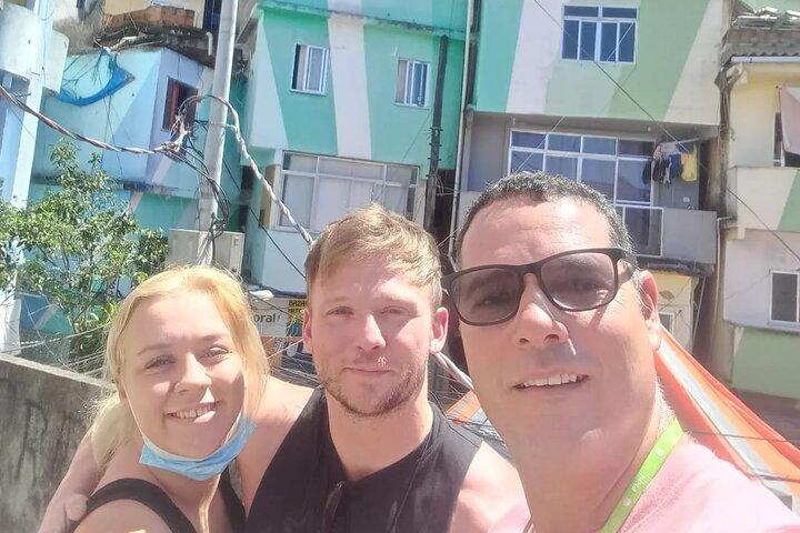 Heldags privat tur i Rio med afhentning