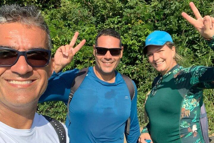 Heldags privat tur i Rio med afhentning