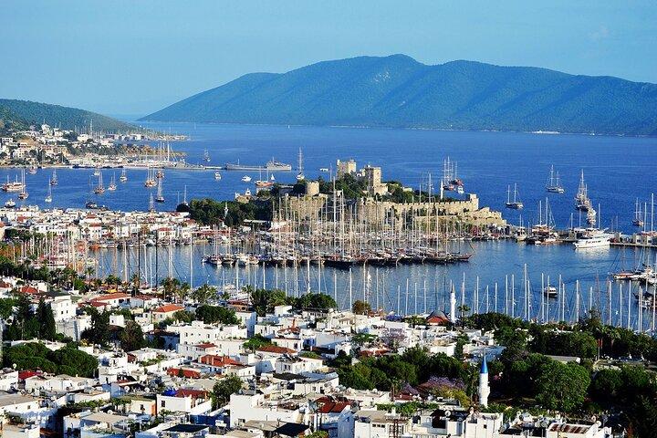 Tour privado de compras en la ciudad de Bodrum