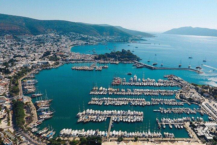 Tour privado de compras en la ciudad de Bodrum