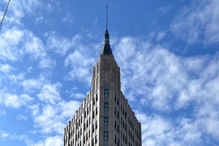 ウィッカー パークの歴史的な家屋とコテージ ウォーキング ツアー