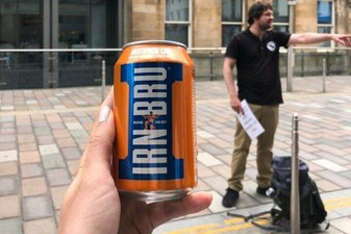 Gander-Wanderungen in Glasgow