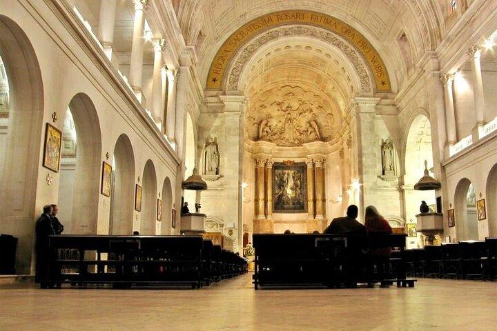 Fatima and Óbidos: Private Half-Day Tour