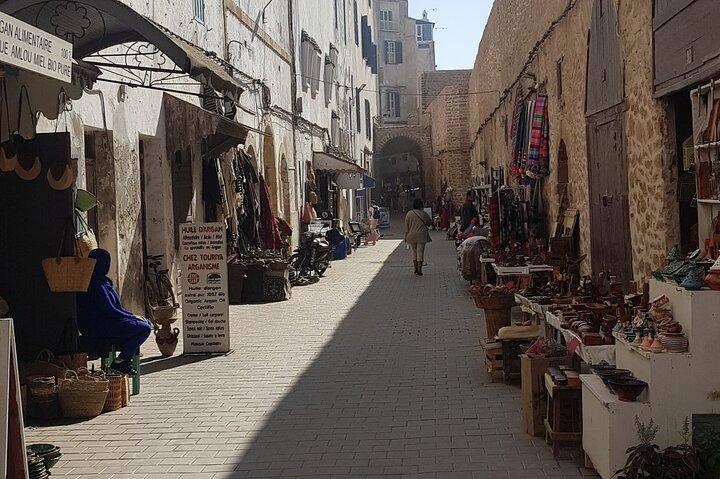 Essaouira city day trip from Marrakech
