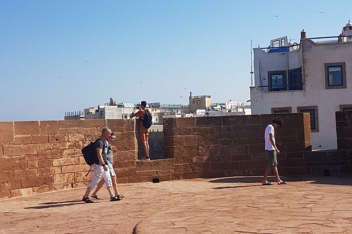 Essaouira city day trip from Marrakech