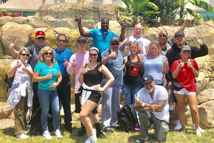 Montego Bay Airport Taxa til Royalton Blue Waters og White Sands