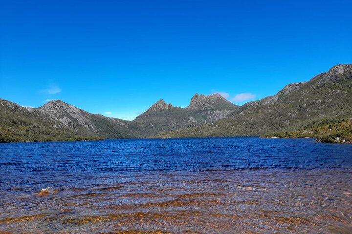 Cradle Mountain OMG! Hobart nach Cradle Aktiver Tagesausflug