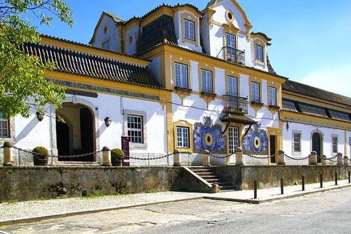 Visite privée Arrábida, Sesimbra, expériences premium