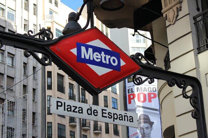 Le meilleur de Madrid en 3 heures