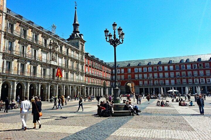 Le meilleur de Madrid en 3 heures