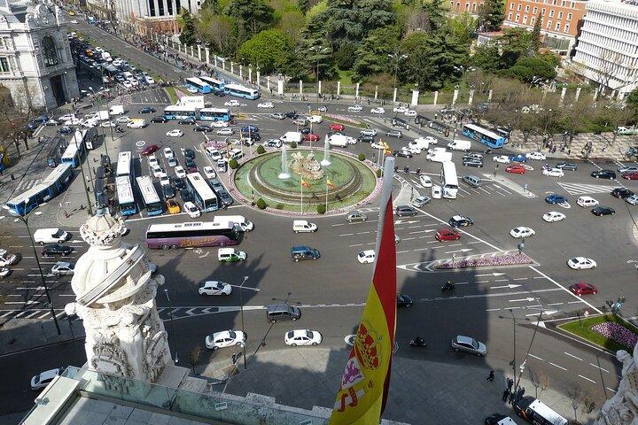 Le meilleur de Madrid en 3 heures
