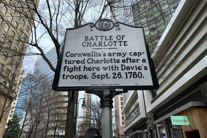 Uptown Charlotte: un recorrido de audio autoguiado al corazón de Queen City