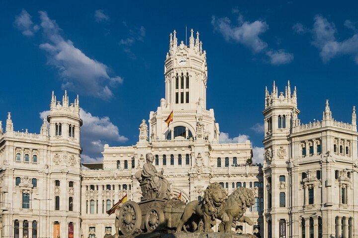 Le meilleur de Madrid en 3 heures