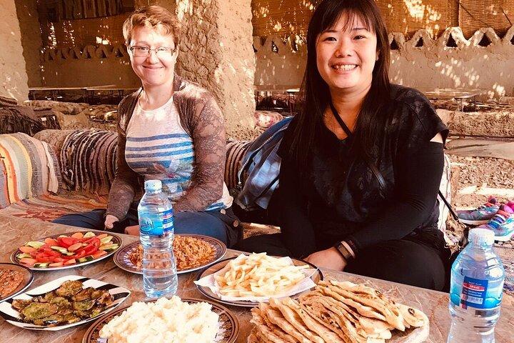 Paket 6 Tage 5 Nächte nach Kairo & Wüstenabenteuer