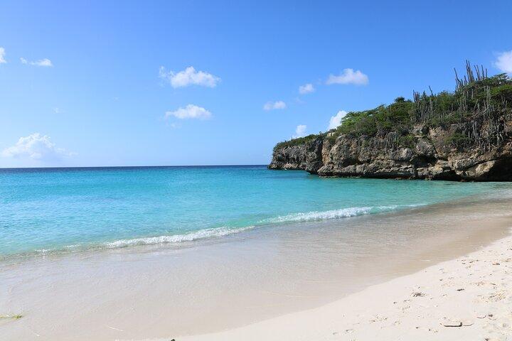 Beach Hopping Curacao; UTV/Buggy All Inclusive Semi Private Tour