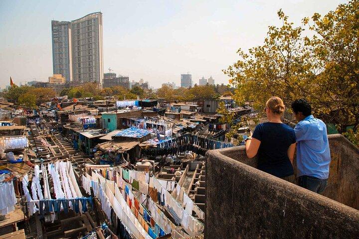 Nahverkehr & Dabbawallah Tour