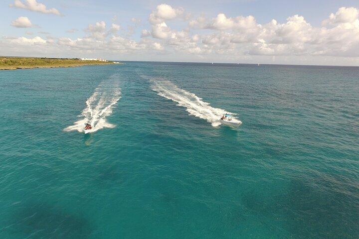 ディスカバリーパッケージSaona Island＆Buggies From Punta Cana