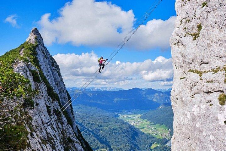 Himmelsleiter-Erlebnis im Salzkammergut