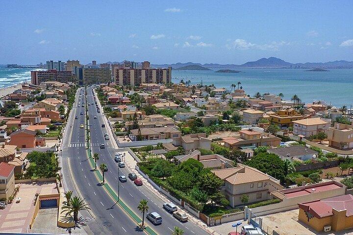Tour privato di Murcia e Cartagena Shore Excursion