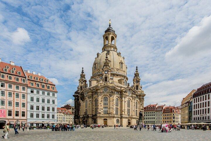Altstadtrundgang: Faszination Dresden