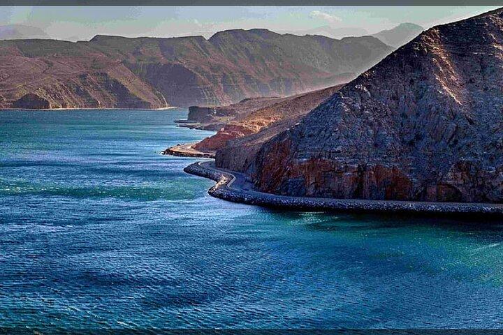 Visite de Musandam au départ de Dubaï
