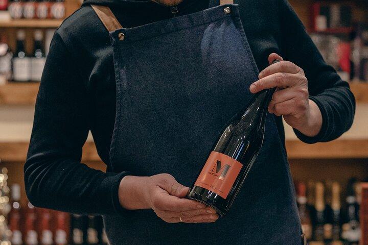 Biologische und vegane einheimische Weinprobe Private Experience