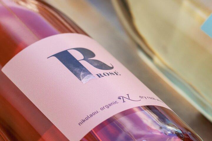 Biologische und vegane einheimische Weinprobe Private Experience