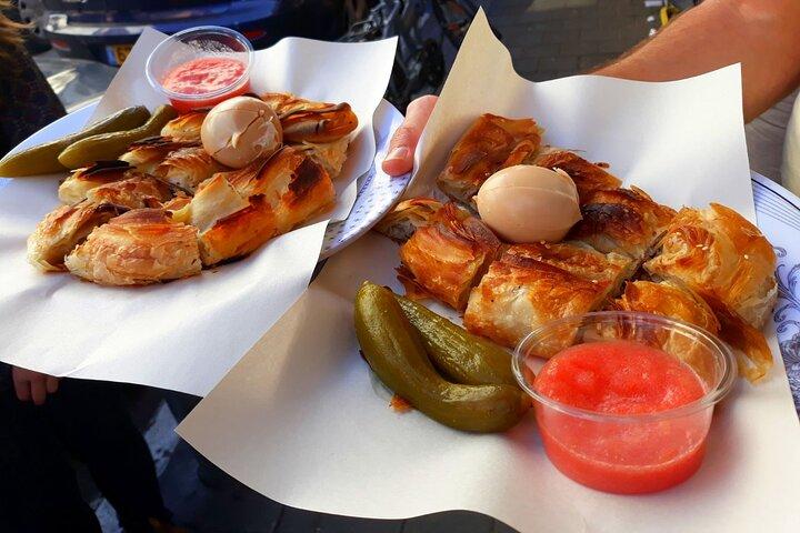 Levinsky Market Tasting Tour