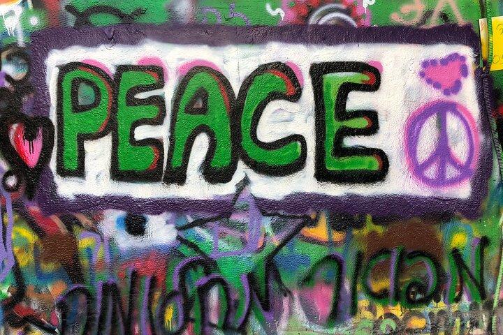 Straatkunst- en graffiti-tour in Tel Aviv