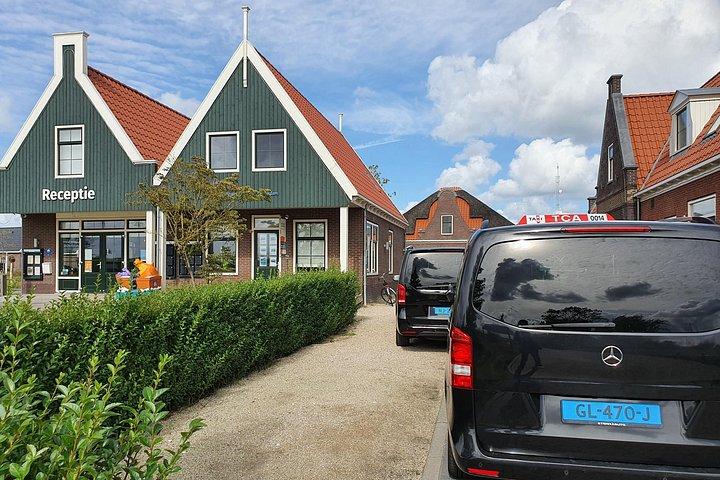 Tour privado de Old-Holland a partir de Amsterdã