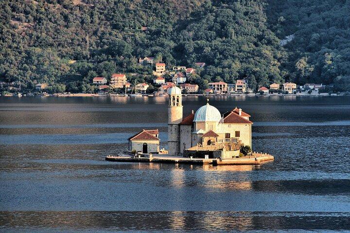 Montenegro inclusief boottocht in de baai van Kotor