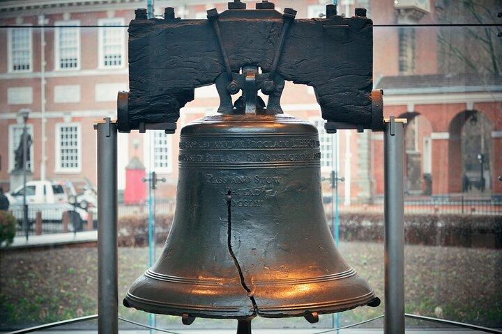 Løs sagen: Self-guided mysterium gåtur i Philadelphia