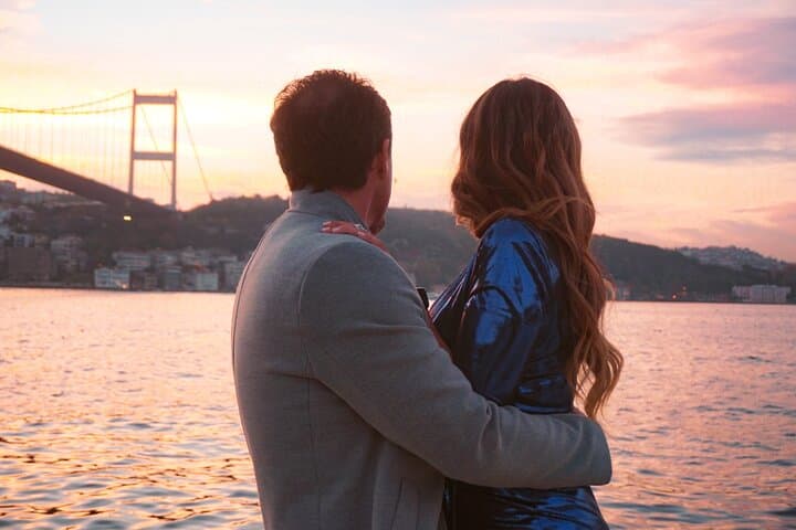Sunset / Noon Bosphorus Cruise by Private Yacht
