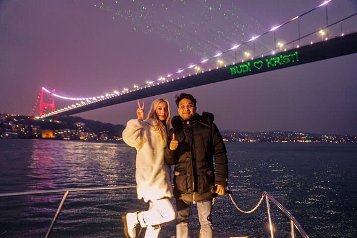 Private Yacht for Surprise Events / Birthday, Proposal, Anniversary, Party etc