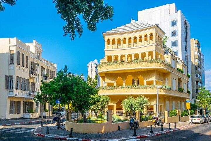 Tel Aviv: Trail of Independence Quest-ervaring