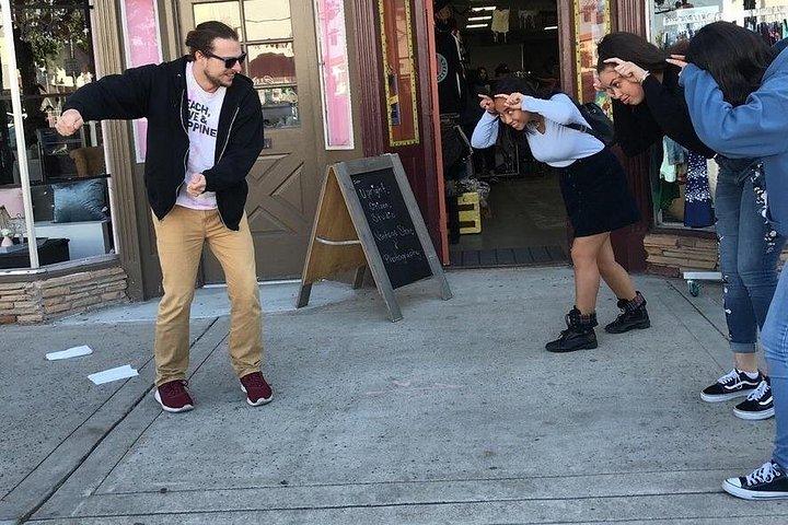ゾンビスカベンジャーによるロンドンのスカベンジャーハントアドベンチャー