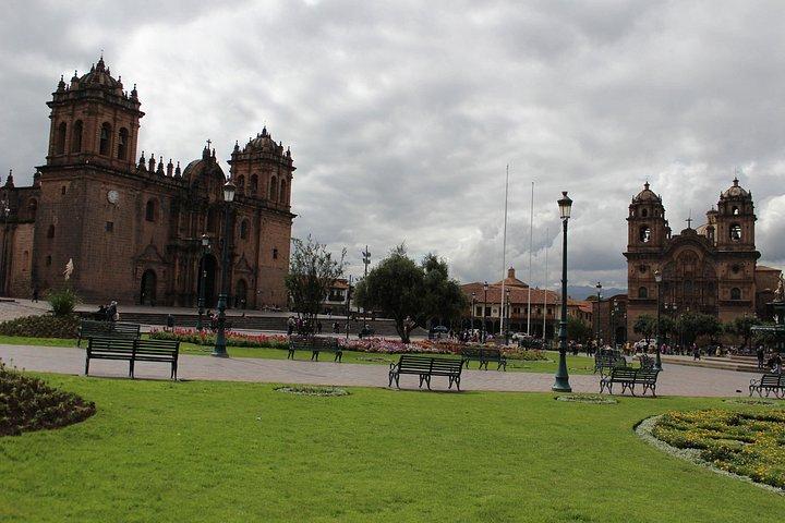 Eternal Cuzco