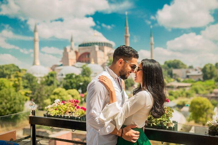 All Inclusive Full Day Luxury Istanbul Photo Shoot Tour