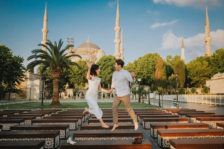Istanbul Photoshoot Tours
