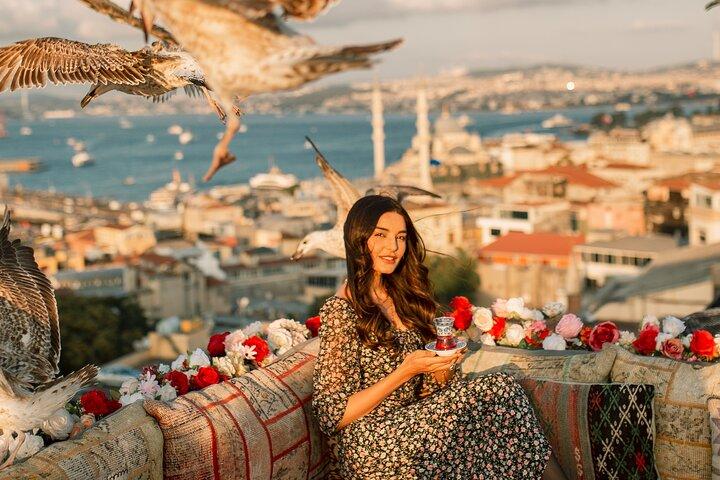 Istanbul Photoshoot Tours