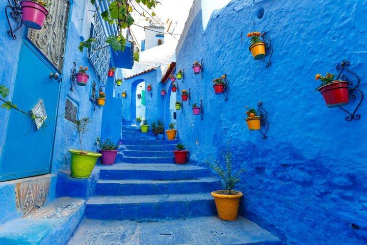 Blue City Chaouen Private Day Trip From Tangier