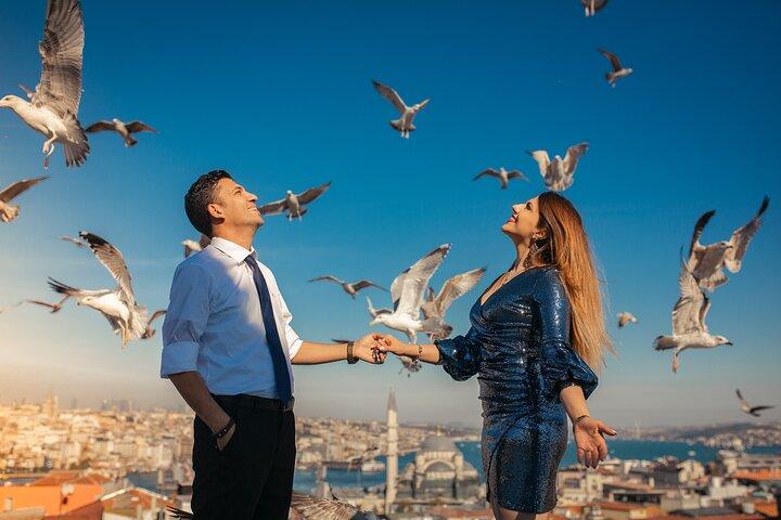 All Inclusive Full Day Luxury Istanbul Photo Shoot Tour
