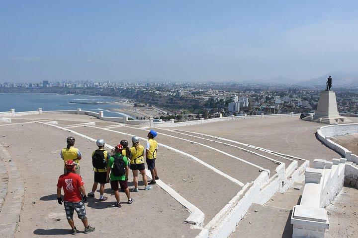 Lima Coast Biking