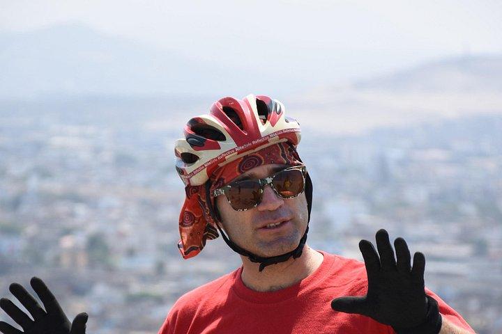 Lima Coast Biking
