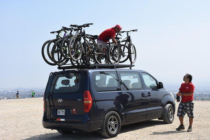 Lima Coast Biking