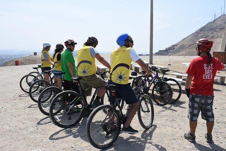Lima Coast Biking