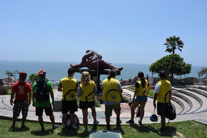 Lima Coast Biking